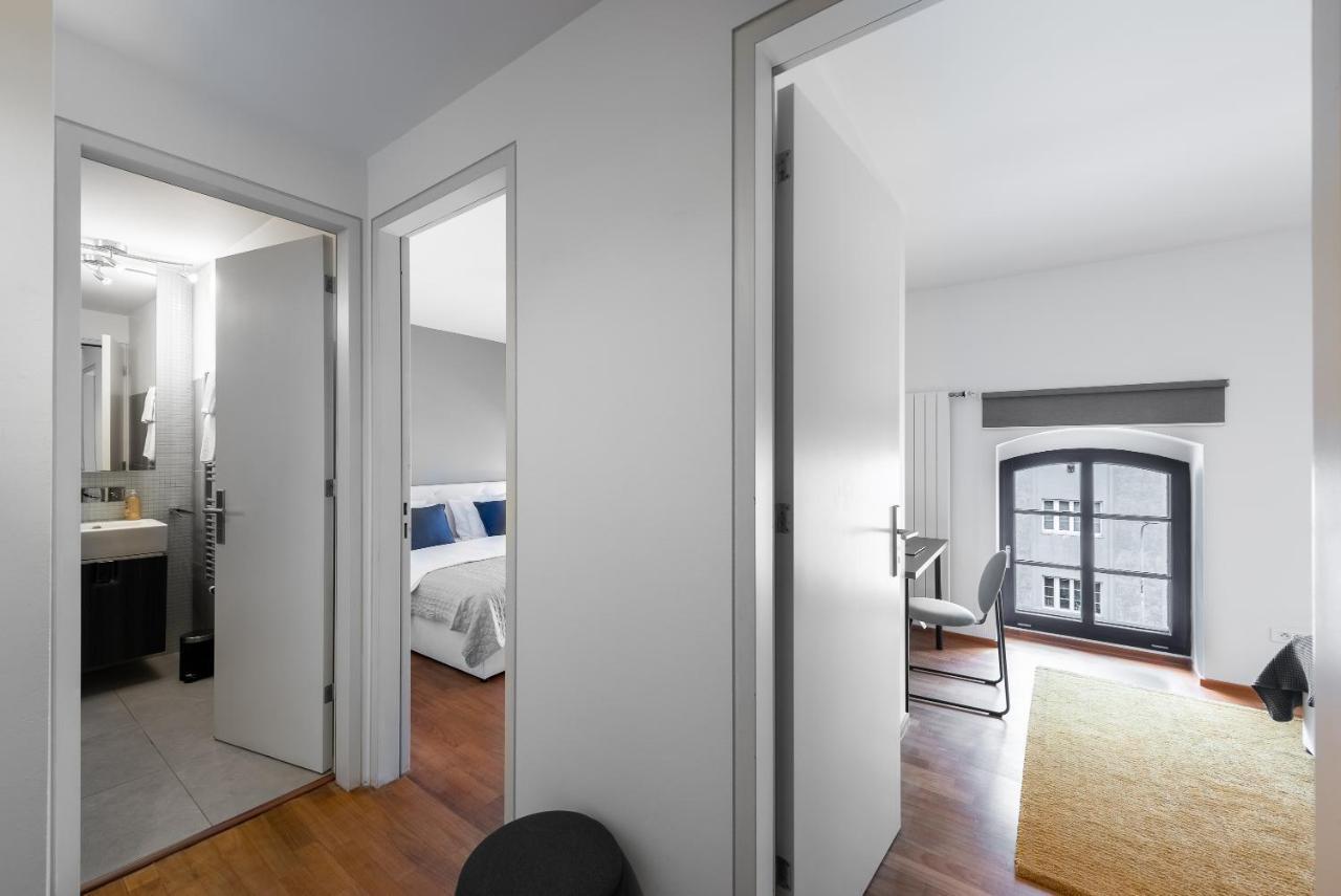 Apartment With Balcony And Parking Near The Prague Museum Ngoại thất bức ảnh